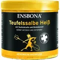 Produktbild: Ensbona Teufelssalbe Heiß 200 ml