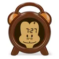 Produktbild: BC-100 MONKEY - Pädagogischer Wecker Kinder - Schlaftrainer Kinder - Lernen v...