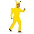 Produktbild: Disguise Pokémon 94703K-EU-V2 Pikachu Classic Jumpsuit Faschingskostüm Uni Kinder Multi