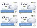 Produktbild: Dove Seife Gentle Peeling Soap Bar (4 x 90 g)