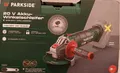Produktbild: PARKSIDE PWSA 20 LI G4 20 V Akku Winkelschleifer ohne Akku & Ladegerät