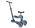 Produktbild: Scoot and Ride Kinderfahrzeug Lauflernhilfe Scoot and Ride, Highwaykick 1 Push & Go, 2 in 1 Spielzeug, Lauflernhilfe, Kinderroller, Scooter