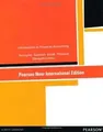 Produktbild: Introduction to Financial accounting von Horngren, ... | Buch | Zustand sehr gut