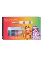 Produktbild: Multiprint - Rainbow High Color Set with Stamps 41 pcs.