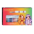 Produktbild: Multiprint Rainbow High Farf Set mit Briefmarken, 41DLG.