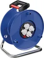 Produktbild: Brennenstuhl Garant Kabeltrommel ohne Kabel, 4 Steckdosen, IP20, Indoor