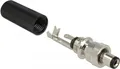 Produktbild: DeLOCK - Netzanschluss - DC jack 5,5 mm x 9,5 mm (ID: 2,5 mm) (M) 2 A (89914)