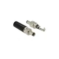 Produktbild: 89914 - Steckverbinder DC 5,5 x 2,5 mm mit Länge 9,5 mm...