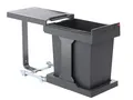 Produktbild: Hailo AS Solo 20 manual - 3635001 Einbau Abfallsammler