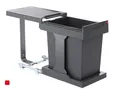 Produktbild: Hailo AS Solo 20 manual - 3635001 Einbau Abfallsammler Abfallsystem