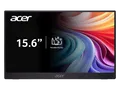 Produktbild: ACER PM161QB1 15,6 Zoll Full-HD Portable Monitor 4 ms Reaktionszeit 60 Hz