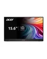 Produktbild: Acer PM161Q B1bmiuux PM1 Series LED-Monitor 40,6 cm 16 Zoll tragbar 1920 x 1080 Full HD 1080p @ 60 Hz IPS 250 cd/m² 1000:1 4 ms HDMI 2xUSB-C Lautsprecher Schwarz (UM.ZP1EE.101)