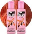 Produktbild: Crazy Color 57 Coral Red 100 ml