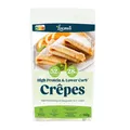 Produktbild: Locawo High Protein & Low Carb* Crêpes | Pfannkuchen | Backmischung 150g
