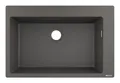 Produktbild: Hansgrohe S51 Einbauspüle S510-F660 - Steingrau - 43313290