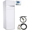 Produktbild: Vaillant Paket 1.345/5 ecoCOMPACT VSC 266/4-5 150 Liter, VRC 700
