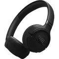 Produktbild: Tune 680NC Ohraufliegender Bluetooth Kopfhörer kabelgebunden&kabellos 76 h Laufzeit USB Typ-C  (Schwarz) (Versandkostenfrei)