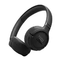 Produktbild: JBL Tune 680NC Noise Cancelling Bluetooth On-Ear Kopfhörer schwarz