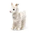 Produktbild: Steiff Kuscheltier Steiff Kuscheltier Cosy Alpaka weiß 18 cm stehend 069505