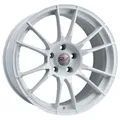 Produktbild: ALUFELGE OZ RACING ULTRALEGGERA FUR FORD FOCUS ACTIVE 8X17 5X108 WHITE 1Z4