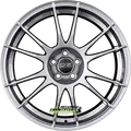 Produktbild: 4x OZ Ultraleggera race white 8x17 ET55 - LK5/108 ML75 Felge Alu