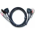 Produktbild: Aten 2L-7D03U KVM-Kabel DVI-D (2L-7D03U)