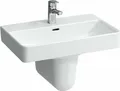 Produktbild: LAUFEN PRO S Waschtisch Compact, 1 Hahnloch, ohne Überlauf, 600x380mm, H8189590001561