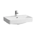 Produktbild: LAUFEN PRO S Waschtisch Compact, 1 Hahnloch, ohne Überlauf, 600x380mm,