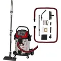 Produktbild: Einhell Nass-Trockensauger TE-VC 2025 SACL, 25 Liter, 1200 Watt, mit Steckdose, Staubklasse L