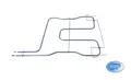Produktbild: Unterer Widerstand 1000W 230V Whirlpool Original Ofen C00526531 C00857852