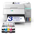 Produktbild: Epson EcoTank ET-3956 A4-Multifunktionsdrucker mit Wi-Fi und AirPrint Tintentank, automatischem Dokumenteneinzug, Duplexdruck