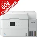 Produktbild: Epson EcoTank ET-3956 Multifunktionsdrucker, 60 € Cashback
