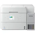 Produktbild: Epson EcoTank ET-3956 Multifunktionsdrucker weiß WLAN LAN AirPrint Duplexdruck