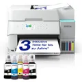 Produktbild: EPSON EcoTank ET-3956 Multifunktionsdrucker
