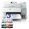 Produktbild: EPSON EcoTank ET-3956 Inkjet MFP A4 18ppm ISO USB WLAN Wi-Fi