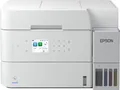 Produktbild: Epson EcoTank ET-3956 Multifunktions Tintentankdrucker, AirPrint, WLAN, weiß