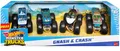 Produktbild: SHARK WREAK DEGREES HISSY FIT NESSIE SARY 1:64 Hot Wheels - GNASH Monster Trucks