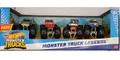 Produktbild: SNAKE BITE BIGFOOT 4x4x4 RACING #1 #3 - Hot Wheels Monster Trucks Legends 1:64