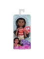 Produktbild: Princess Doll Petite Doll With Comb Vaiana 15cm