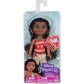 Produktbild: Jakks Pacific Disney Princess 6 Inch Petite Doll with Comb Vaiana (220664-EU)