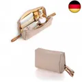 Produktbild: Feliciay Tragbare Kosmetiktasche Damen, kleine