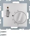 Produktbild: Berker Raumtemperaturregler 24 V 20311404 Raumtemperaturregler