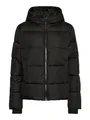 Produktbild: PIECES Damen Pcbee New Short Puffer Jacket Bc, Schwarz, L