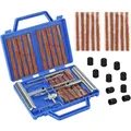 Produktbild: Professionelles Reifen Reparatur Set 42tlg für Autos, Motorräder und Traktoren