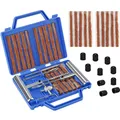 Produktbild: Reifen Reparatur Set 42tlg Reifen Flickzeug Pannenset Auto Motorrad LKW
