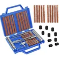 Produktbild: Reifenreparaturset, 42 Teile, Autoreifen, Schlauchlos, Pannenset, Motorrad