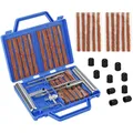 Produktbild: Reifenreparaturset, Pannenset, 42tlg, Auto Motorrad LKW ATV, Flickzeug