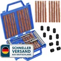 Produktbild: Vulkanisierendes Reifenreparaturset | 42-teiliges Werkzeugpaket