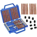 Produktbild: Reifen Reparatur Set 42tlg Auto Motorrad LKW ATV Traktor Flickzeug Pannenset