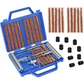 Produktbild: Reifen Reparatur Set 42tlg Auto Motorrad LKW ATV Traktor Flickzeug Pannenset